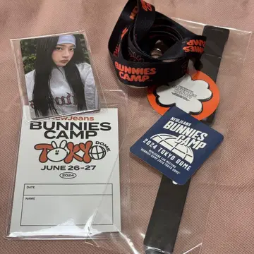NewJeans 바니캔 세트 (스티커 미포함)