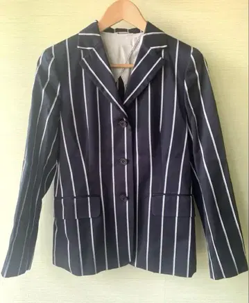 Aquascutum 아쿠아 스큐텀 자켓 9호 스트라이프