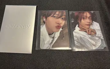 RIIZE Odyssey Earth ver. 원빈 트레이딩 카드 세트