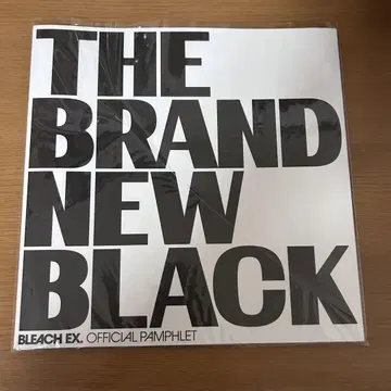 BLEACH 전 팜플렛