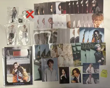 류구미야기 토미타 유키 세트