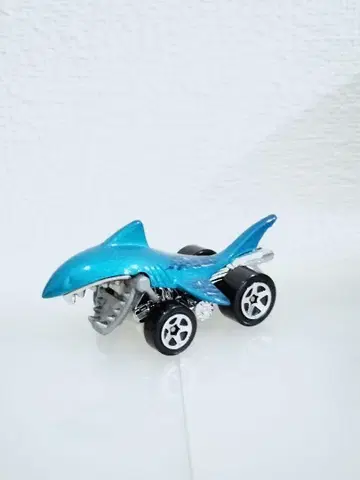 핫휠 SHARK BITE 샤크 바이트 샤크 바이트 블루