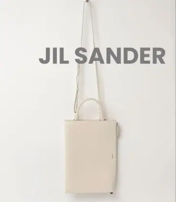 JIL SANDER TOOTIE 질 샌더 투티