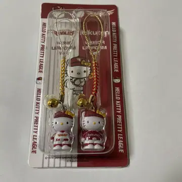 키티 키링 RAKUTENEAGLES