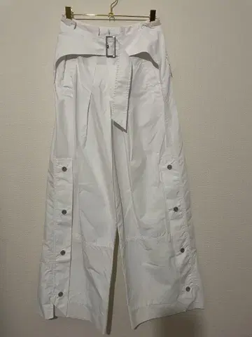 Phillip Lim 화이트 흰색 팬츠 필립 림