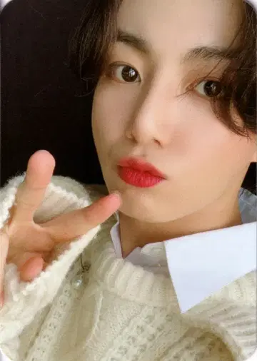 BTS D'/ICON JUNG KOOK 트레이딩 카드
