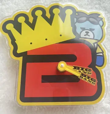BIGBANG G-DRAGON 지용 탁상시계