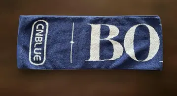 CNBLUE BOICE 머플러 타월