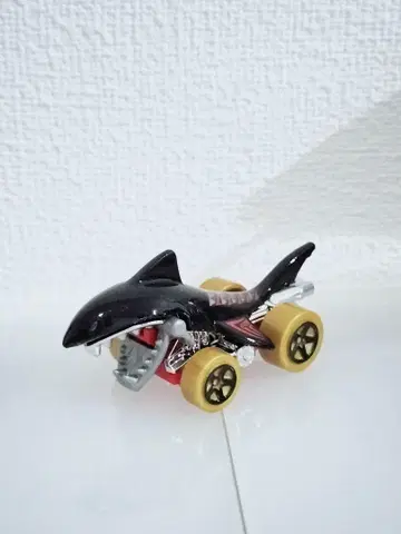 핫휠 SHARK BITE 샤크 바이트 샤크 바이트 블랙