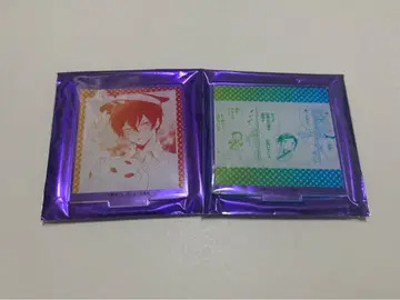 스즈키 줄리에타 20주년 기념 명장면 미니 아크릴 스탠드