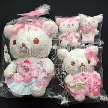 Maison de FLEUR 메종 드 플뢰르 코리락쿠마 4종 세트