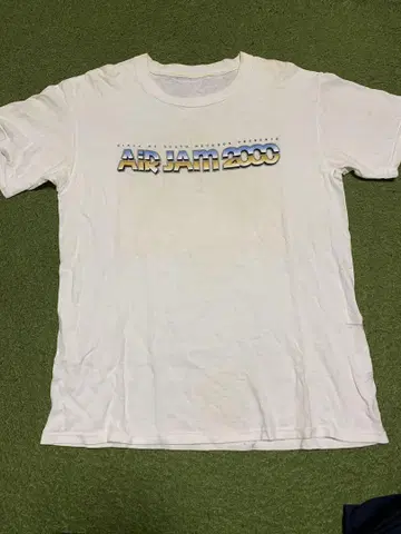 AIR JAM 2000 티셔츠