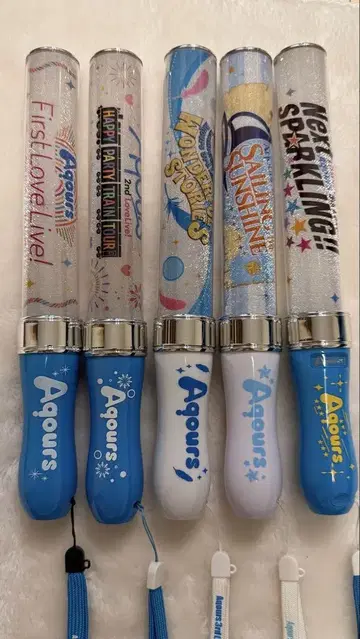 Aqours 러브 라이브 블레이드 1~5th