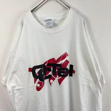 90s USA 구제 의류 hanes 헤인즈 티셔츠 싱글 스티치 화이트