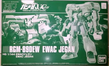 반다이 HGUC 건담 유니콘 EWAC 제간 1/144