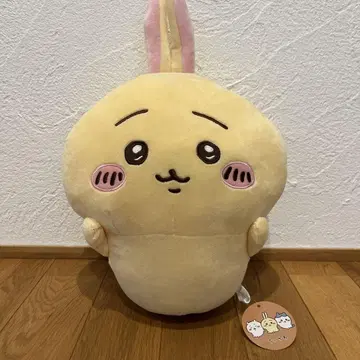 치이카와 토끼 봉제 인형