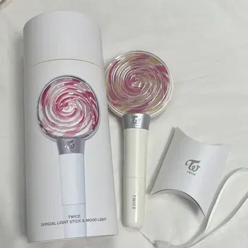 TWICE 응원봉 CANDY BONG 1세대