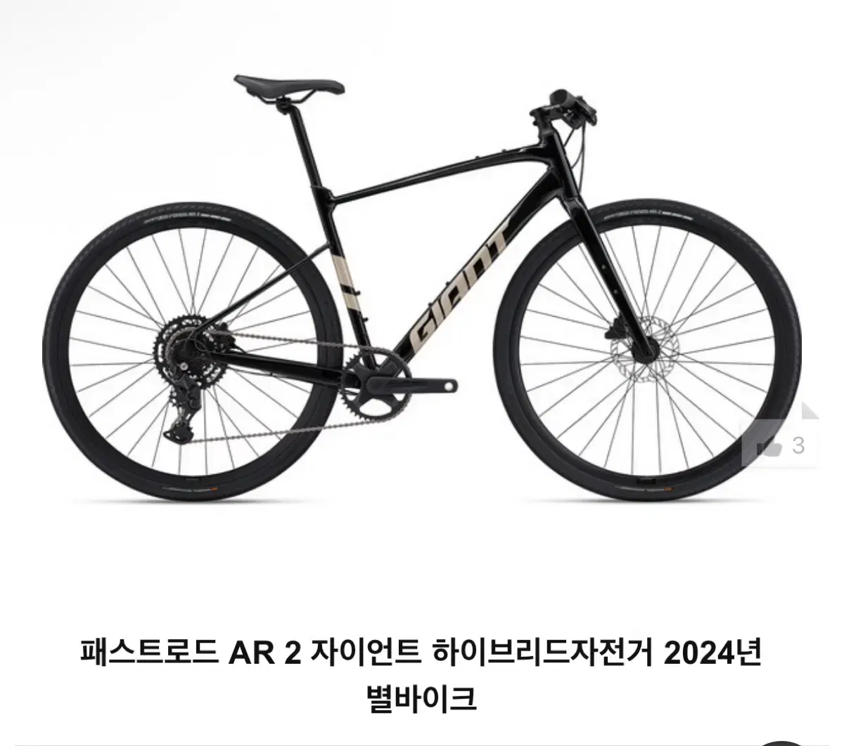 2024 Giant Fastroad AR2