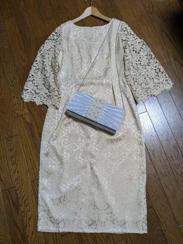 DRESS+ 포멀 원피스와 백