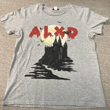 [ALEXANDROS] 티셔츠 그레이 M