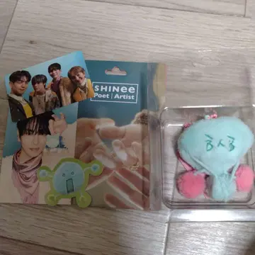 SHINee Poet Artist 키링 종현
