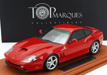TOPMARQUES 1/18 550 마라넬로 레드 TOP121A 교쇼