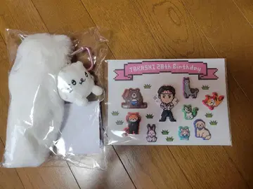 초특급 타카시 28번째 생일 냥데모치 씰