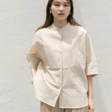 최근 모델 KBF KBF 부잠스트라이프 BIG 셔츠
