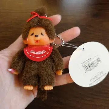 몬치치 키링 약 10cm