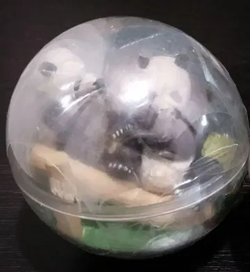 어드벤처 월드 한정판 카프리움 피규어 팬더