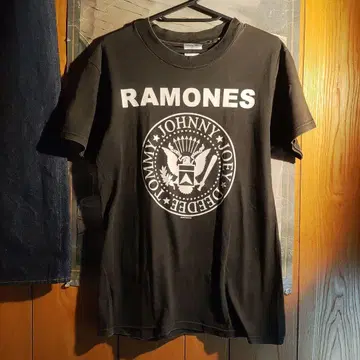 라모네즈 RAMONES 1999년 레어 귀중한