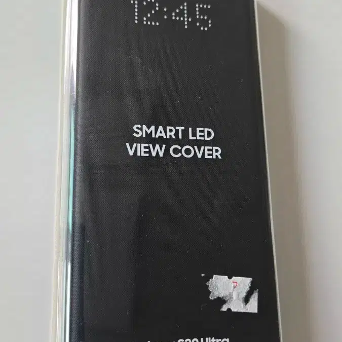 GALAXY 갤럭시 Samsung Galaxy S20 Ultra Genuine Smart LED View