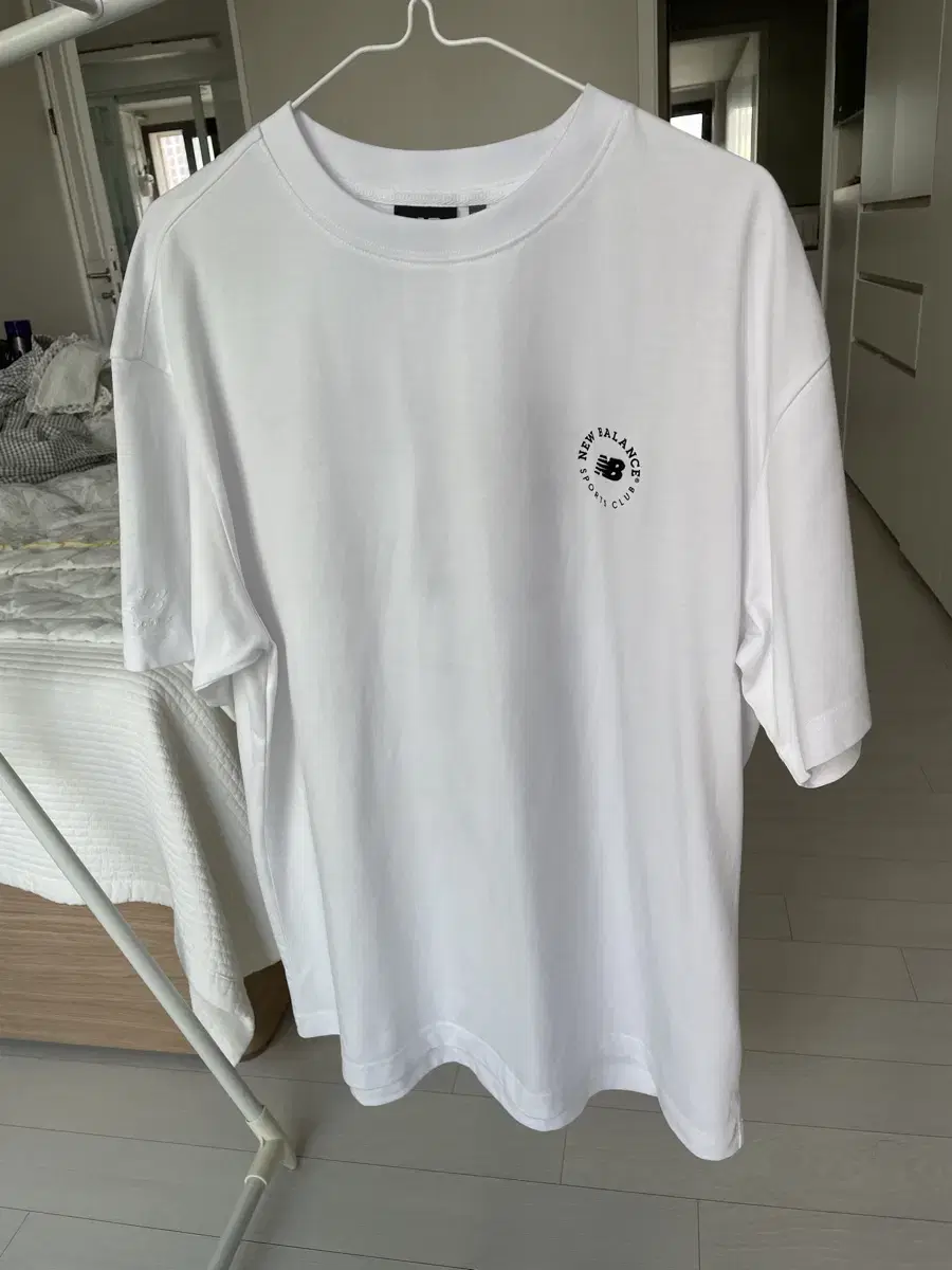 New Balance Short Sleeve T-Shirt (Runner's Club), Size L