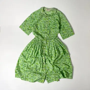 VINTAGE 60-70'S COUNTRY MISS 원피스 올 패턴