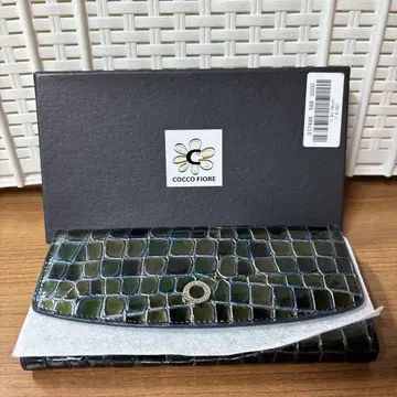 COCCO FIORE 두겹 지갑