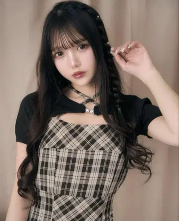 미셸 마카롱 원피스