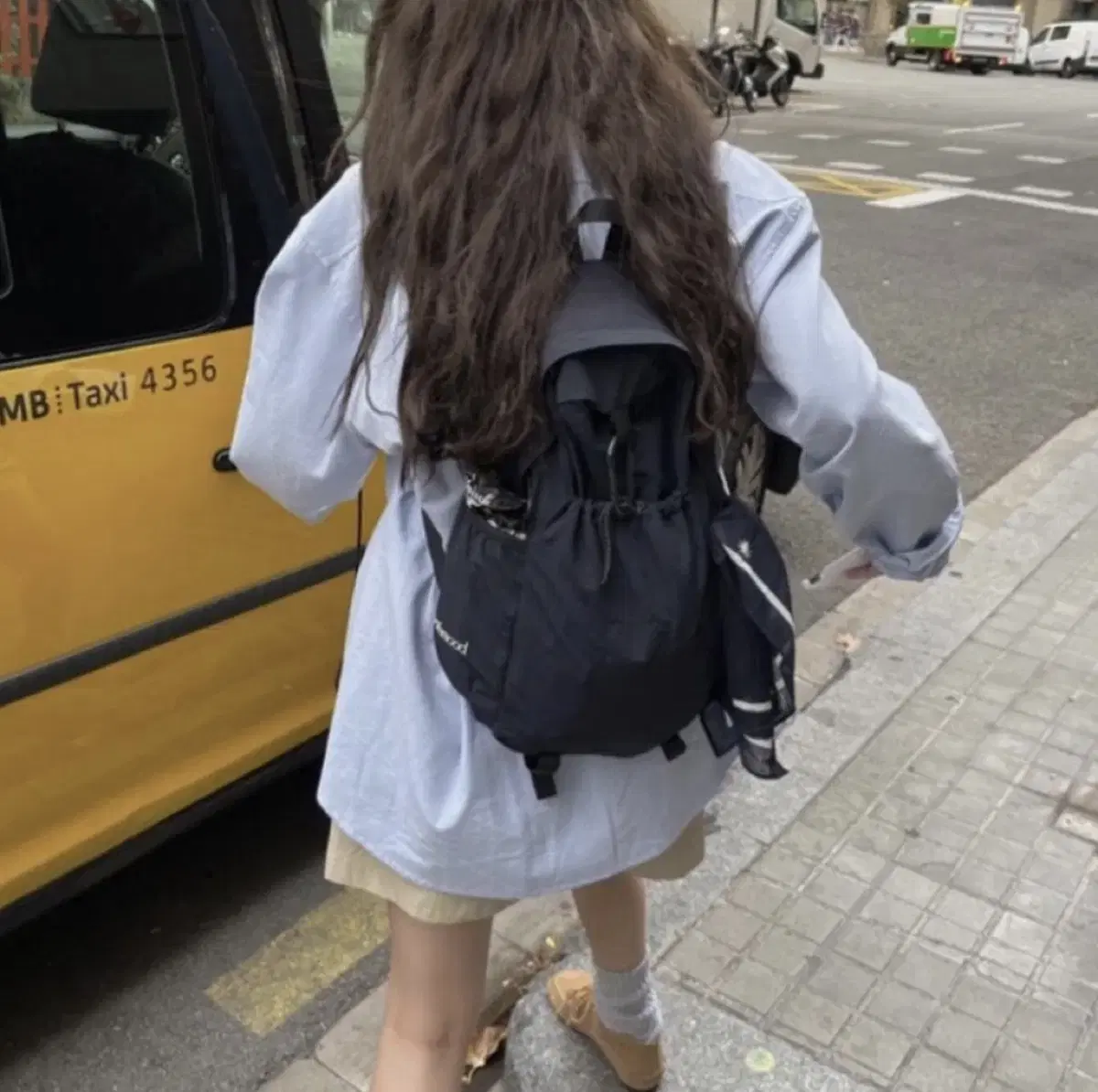Smoothmude Smoothmude Ememogarden Backpack