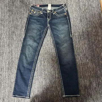 TRUE RELIGION 스트레이트 데님