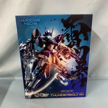 썬더볼트 'HARDCORE MECHA' 합금 가동 피규어