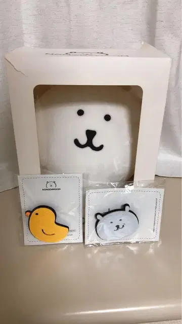 농담곰 나가노의 곰 봉제 인형 한국