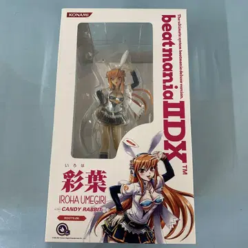 사이바 "beatmaniaIIDX" 1/8 PVC 페인팅 완성품