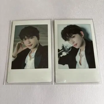 &TEAM 세카난 HARUA 하루아 폴라로이드