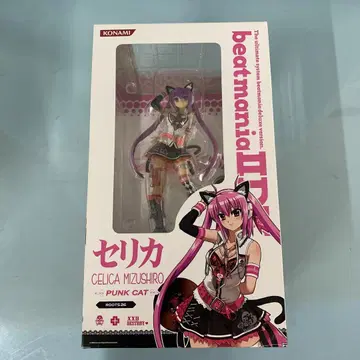 세리카 'beatmaniaIIDX' 1/8 PVC 페인팅 완성품