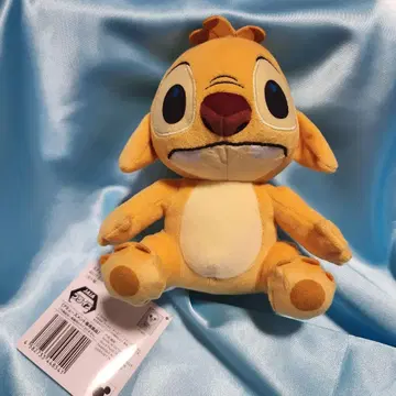 스티치 봉제 인형 루벤 이토코 디즈니