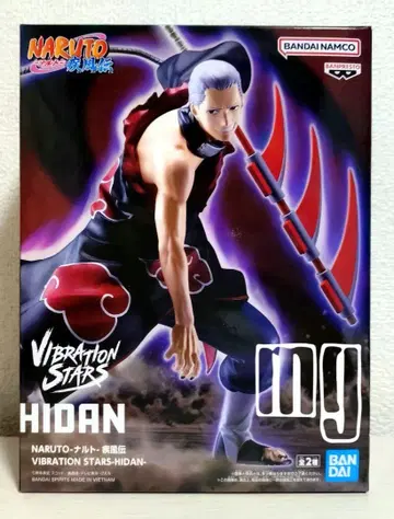 NARUTO 나루토 돌풍전 VIBRATION STARS HIDAN 히단