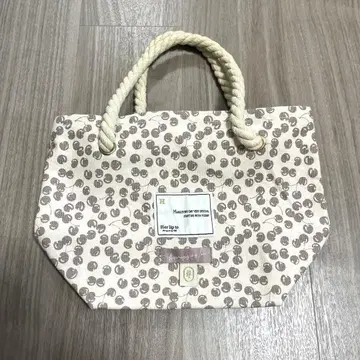 herlipto 체리 토트 백 체리 토트