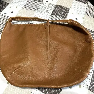 Koos 천연 가죽 백