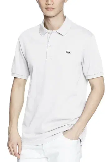 라코스테 LACOSTE PH441EL 슬림핏 피케 셔츠 미사용 새상품
