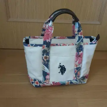 U.S POLO ASSN 토트백 [새상품급]