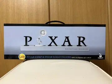 픽사 해피 복권 라스트 원 상 로고 피규어 Pixar 제일복권